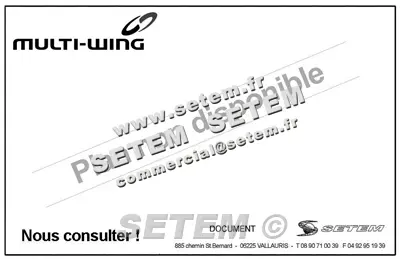 4337008010-GRILLE MULTIWING D550MM MAILLE DE 20 COTE MOTEUR 2