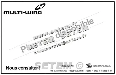 4337009915-MOYEU 424019H7/6JS9 MULTIWING 2