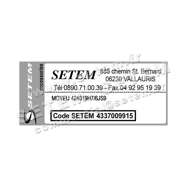 4337009915-MOYEU 424019H7/6JS9 MULTIWING 3