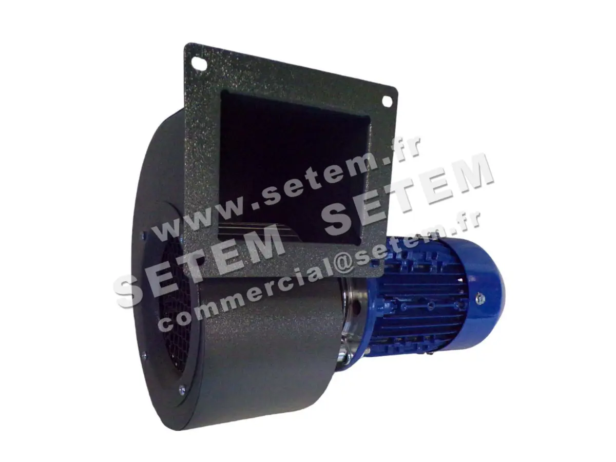 4348000031-VENTILATEUR MISTRAL N402SV 0.25KW 2P M230V LG 0°