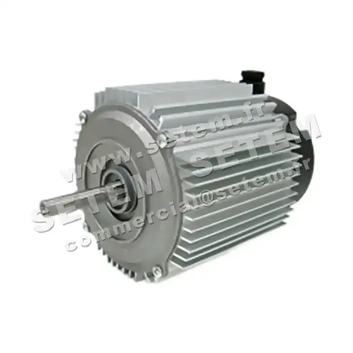 4355009061-MOTEUR MERCADAL BP80M6 0.15KW 6P M230V "720381214"