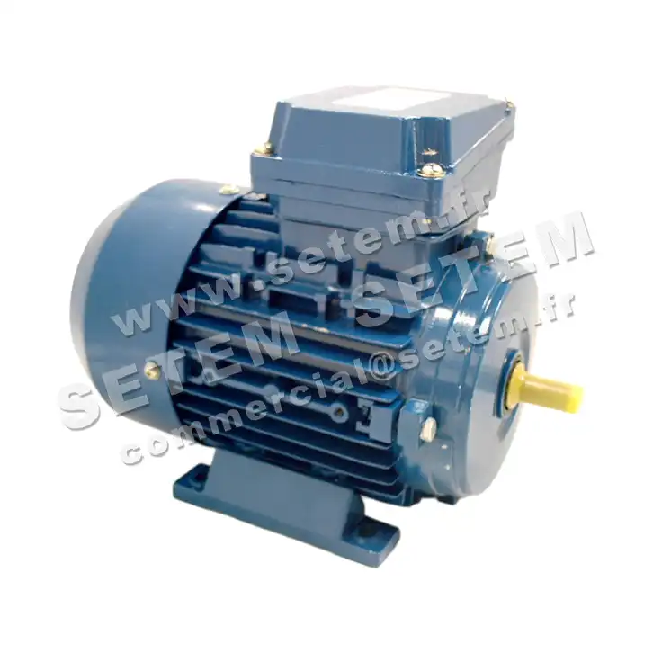 4366001000-MOTEUR MELCO 0.09KW 4P T230/400V HA56 B3 MS56B.4