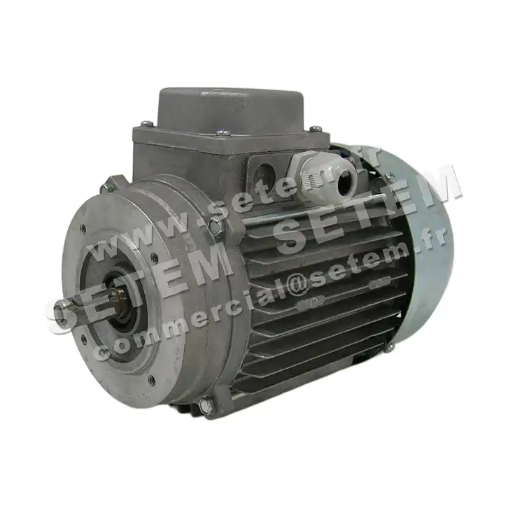 4366005012-MOTEUR MELCO 0.25/0.13KW 4/8P T400V HA71 B14 ET71A.4/8
