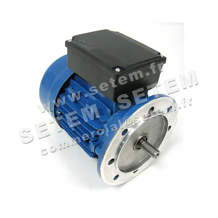 4366006706-MOTEUR MELCO VARIABLE 0.37KW 4P M230V HA71 B5