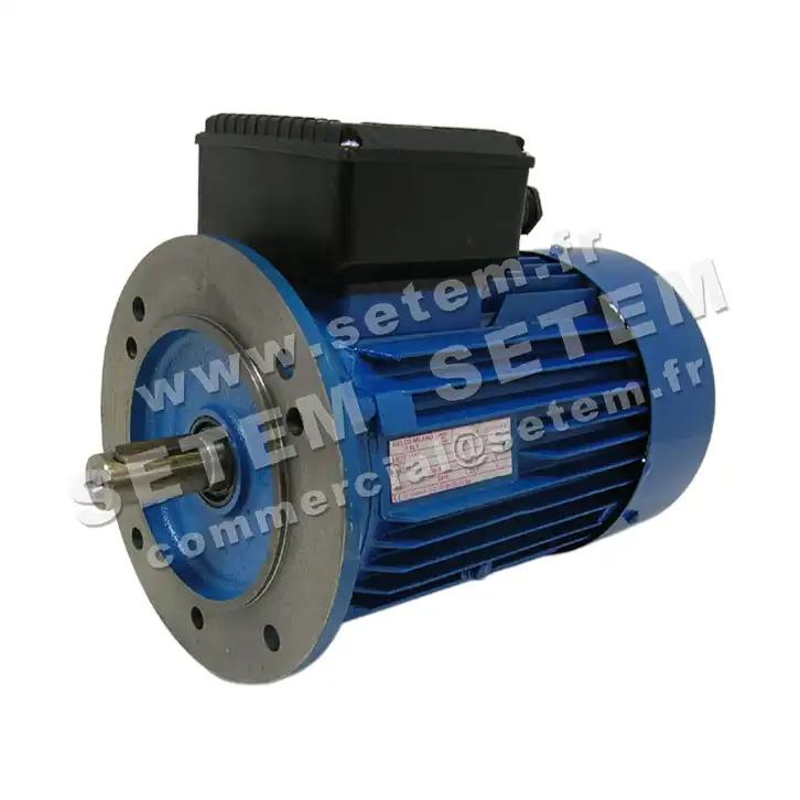 4366006721-MOTEUR MELCO VARIABLE 1.50KW 4P M230V HA90 B5