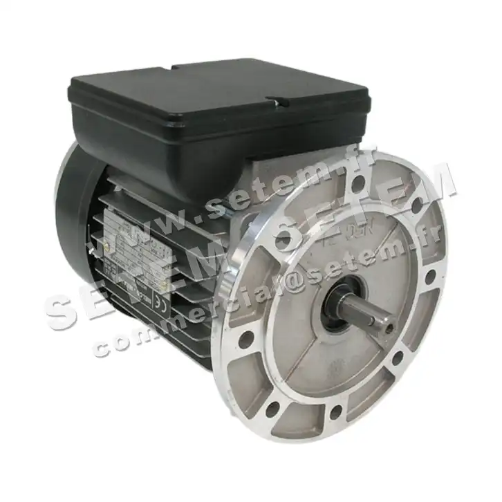 4366009972-MOTEUR MELCO 0.18KW 6P M230V HA71 B5
