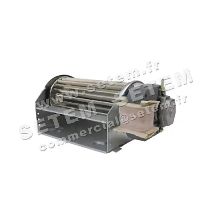 4394500390-VENTILATEUR MVL QLD6/1200A105-3020L-178NM