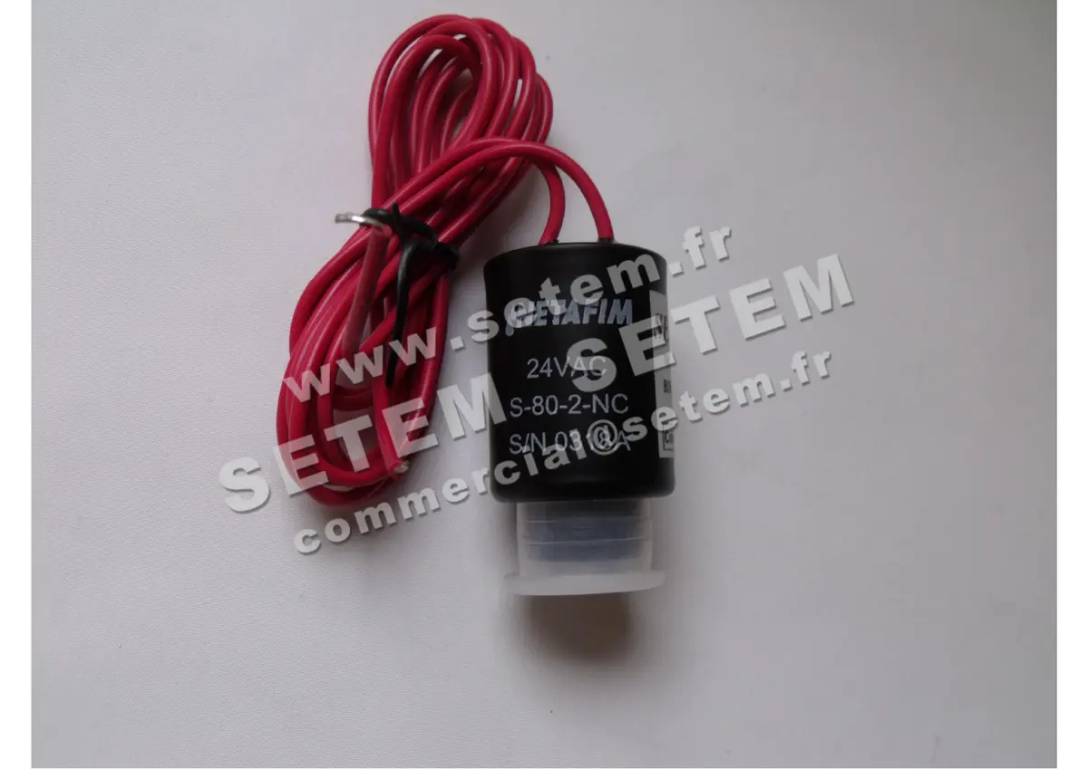 4502001210-BOBINE NETAFIM S.80.2.NC 2