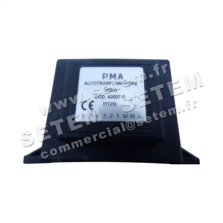 4506501000-AUTOTRANSFORMATEUR 40007-0 PMA 2