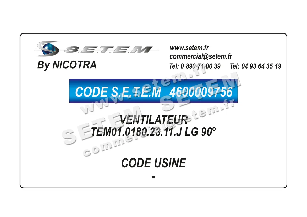 4600009756-VENTILATEUR NICOTRA TEM01.0180.23.11.J LG 90°