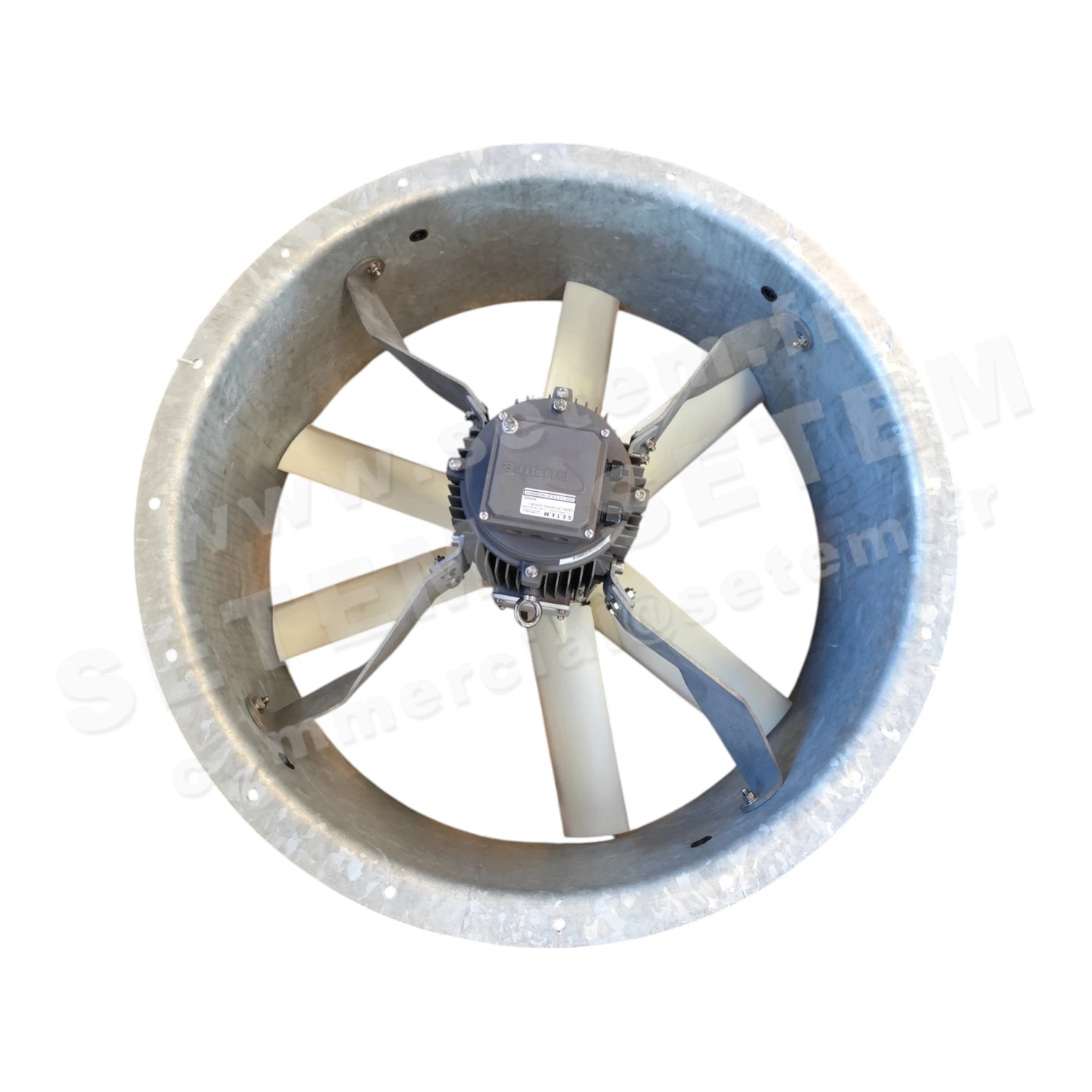 VENTILATEUR SC800O46GX-5292 4.043TECAPAD-NUTMV112M-4 2
