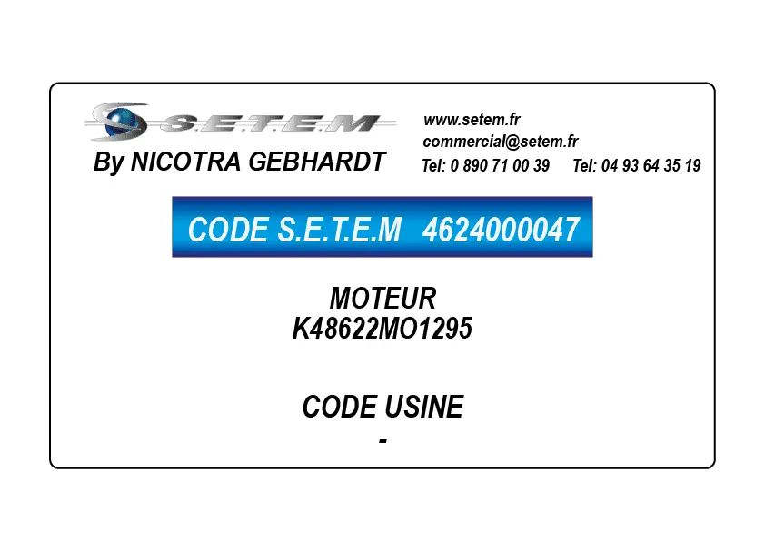 4624000047-MOTEUR K48622MO1295