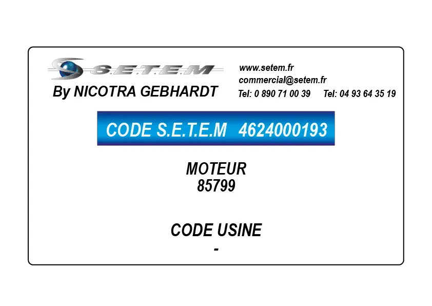 4624000193-MOTEUR 85799