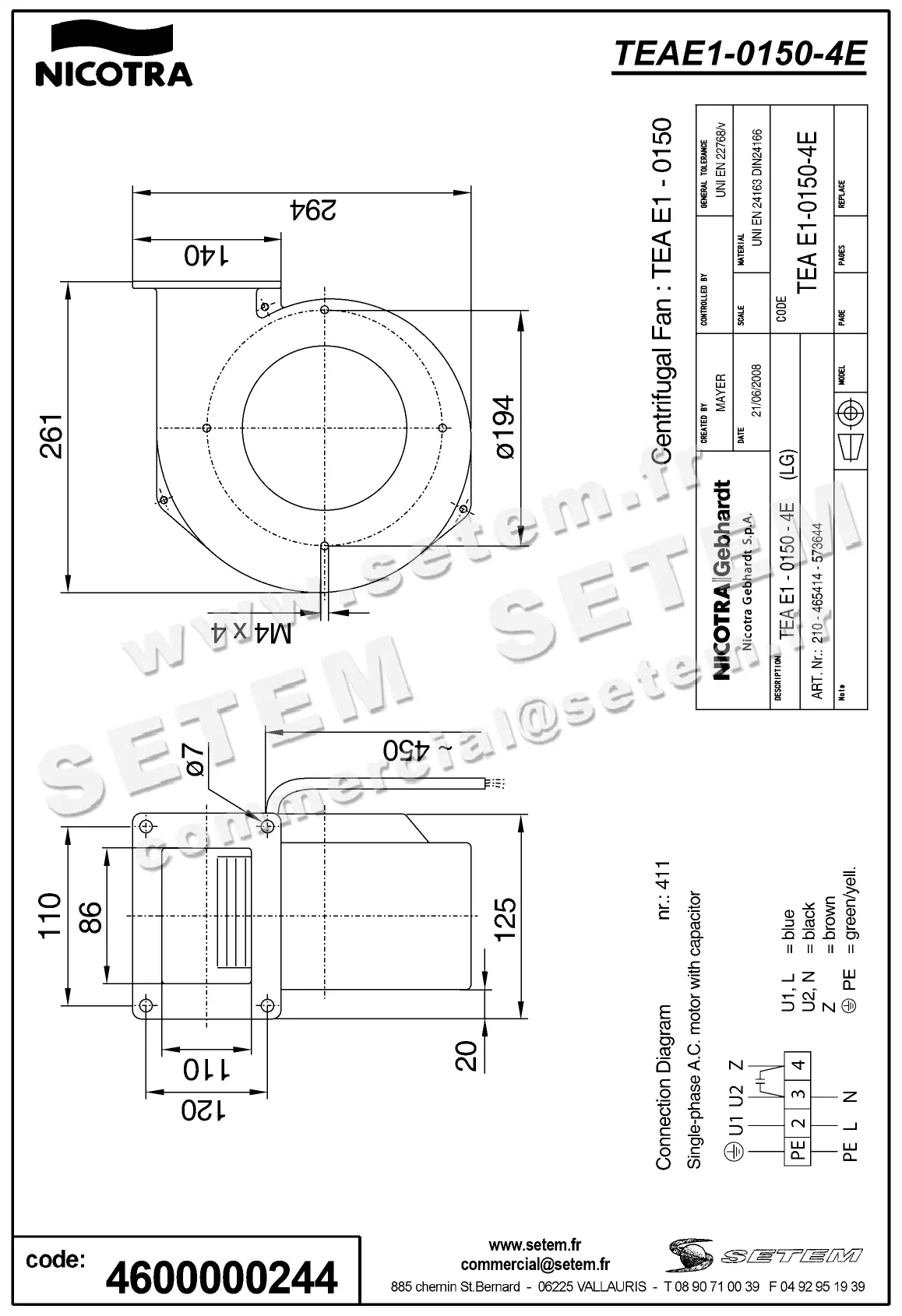 4624000244-VENTILATEUR NICOTRA GEBHARDT TEAE1.0150.4E 3