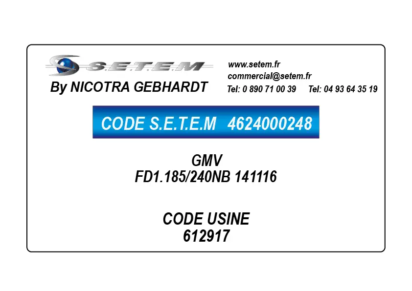 4624000248-GMV NICOTRA GEBHARDT FD1.185/240NB 141116 *612917*