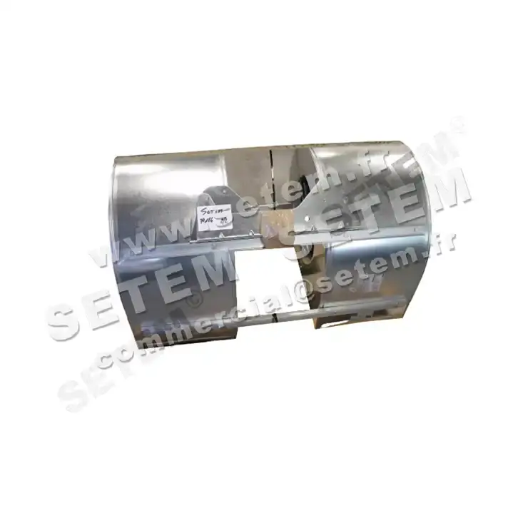 4624000313-VENTILATEUR NICOTRA GEBHARDT AT15/11G2L Ø25 SP +FL *602953* 2