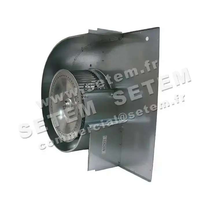 4624000488-VENTILATEUR NICOTRA GEBHARDT SAI15/6 105W 6P M230V 1V M919 *607911*