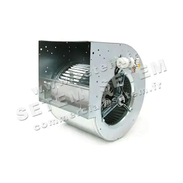 4624000649-VENTILATEUR NICOTRA GEBHARDT DDM10/10 420W 6P M230V 3V E6G2601 *6M02FF*