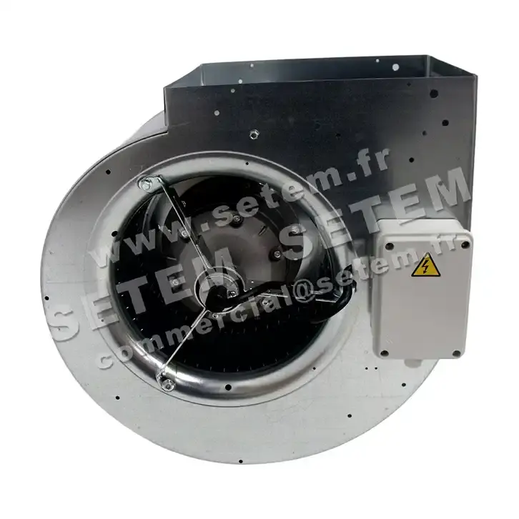 4624000718-VENTILATEUR NICOTRA GEBHARDT DDM10/8 550W 4P T230/400V 1V E6G6601 +BB *6M02MN* 2