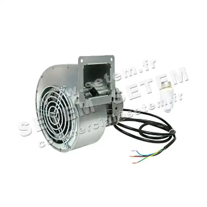 4624000809-VENTILATEUR NICOTRA GEBHARDT SAE108/52LG 25W 2P M230V 1V M064 +GRA *623960*