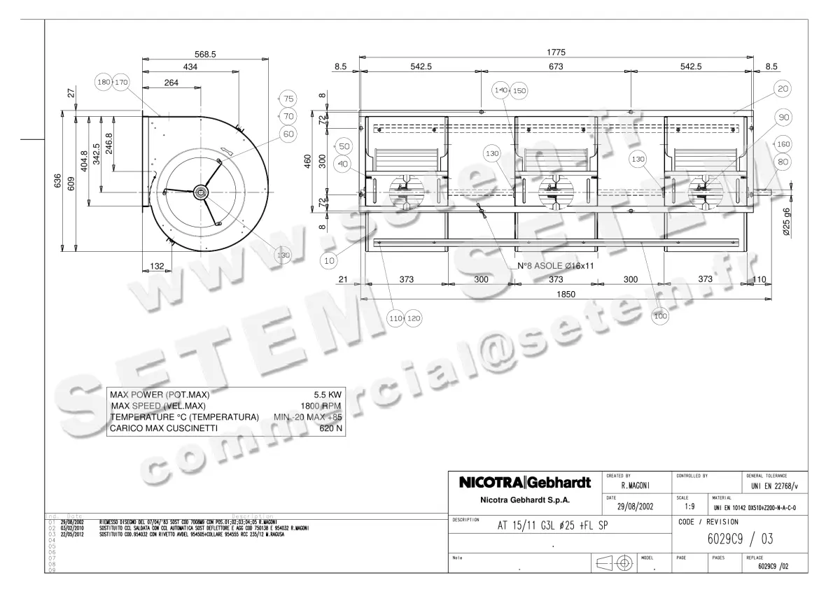 4624000973-VENTILATEUR NICOTRA GEBHARDT AT15/11G3L *6029C9*