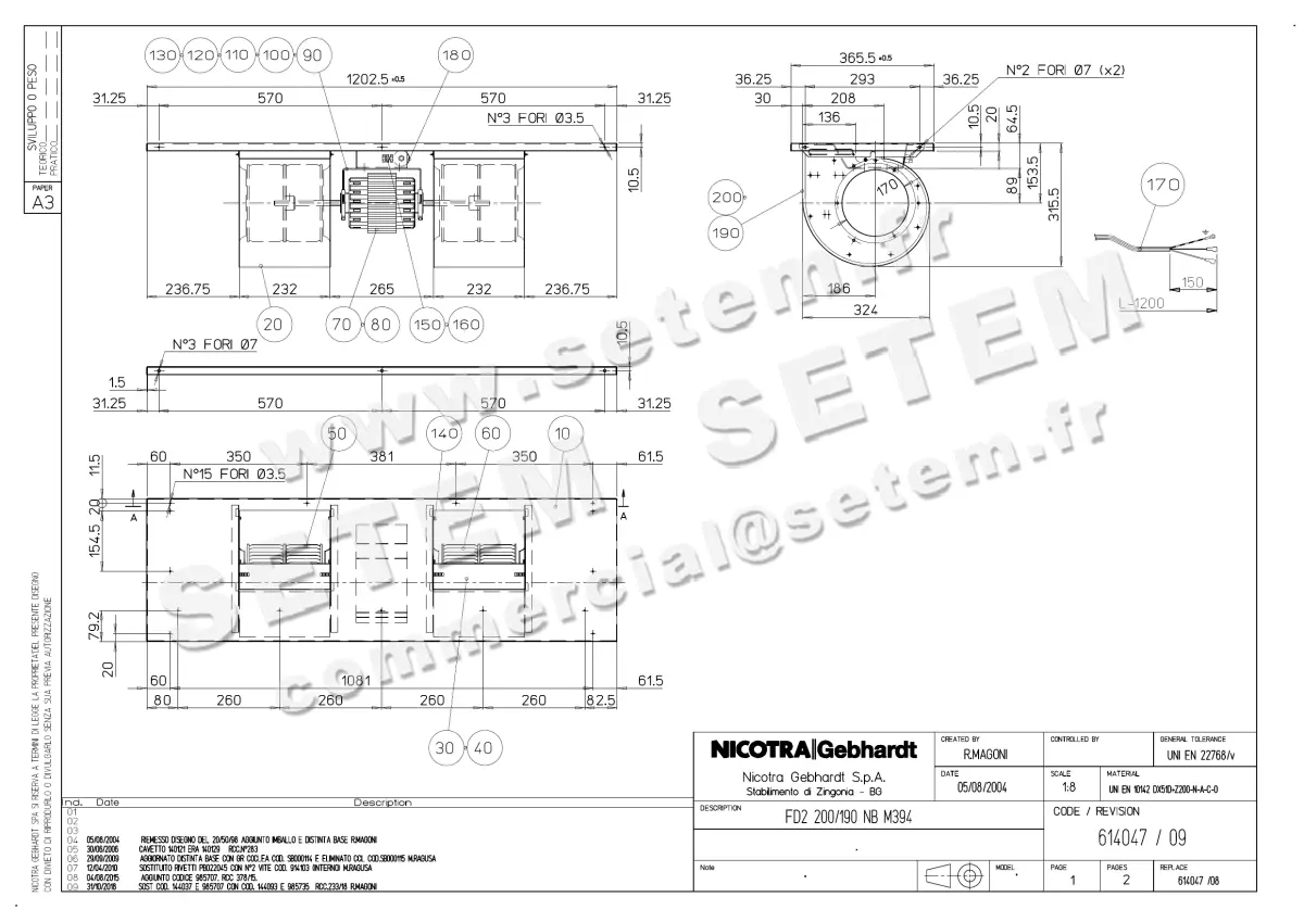 4624001031-GMV NICOTRA GEBHARDT FD2.200/190NB 141394 *614047*