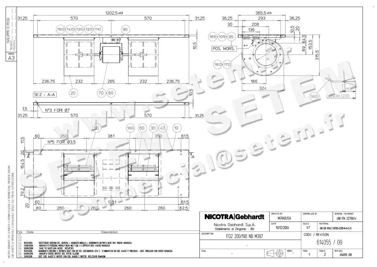 4624001032-GMV NICOTRA GEBHARDT FD2.200/190NB 141397 *614055*