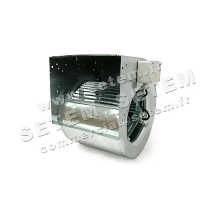 4624001034-VENTILATEUR NICOTRA GEBHARDT DDM10/10 250W 6P M230V 1V E6G3402 +BB *6N02GA*