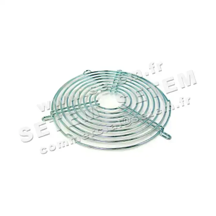 4624001037-GRILLE ASPIRATION D'ASPIRATION NICOTRA GEBHARDT TAILLE 9/9