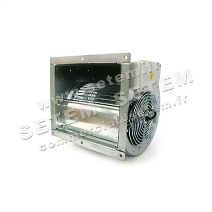 4624001039-VENTILATEUR NICOTRA GEBHARDT DDM8/9TIG 420W 4P M230V 1V E6G3405 +BR+BB+GRA *6N02251*