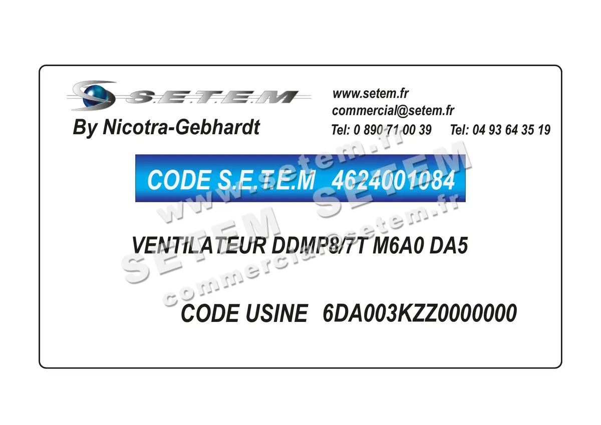 4624001084-VENTILATEUR NICOTRA GEBHARDT DDMP8/7T M6A0 DA5 *6DA003KZZ0000000*