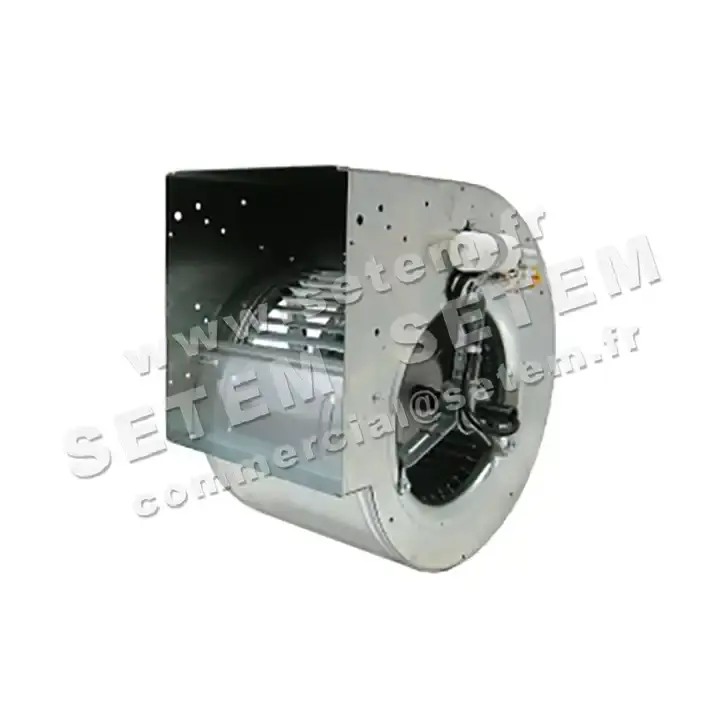 VENTILATEUR DDM9/7 300W 4P M230V 1V E6G3304 *6M022C*