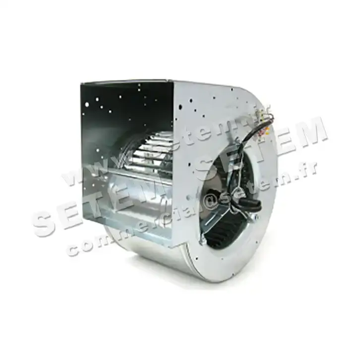 4624001176-VENTILATEUR NICOTRA GEBHARDT DDM9/7 300W 4P T230/400V 1V E6G3309 *6M020K*