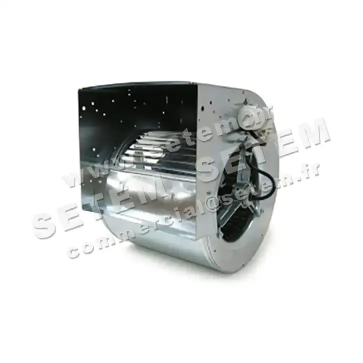 4624001189-VENTILATEUR NICOTRA GEBHARDT DDM9/9 550W 4P M230V 1V E6G2503 *6M02R8*