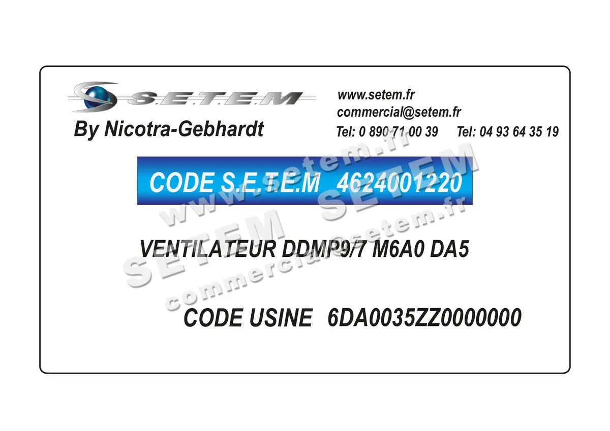 4624001220-VENTILATEUR NICOTRA GEBHARDT DDMP9/7 M6A0 DA5 *6DA0035ZZ0000000*