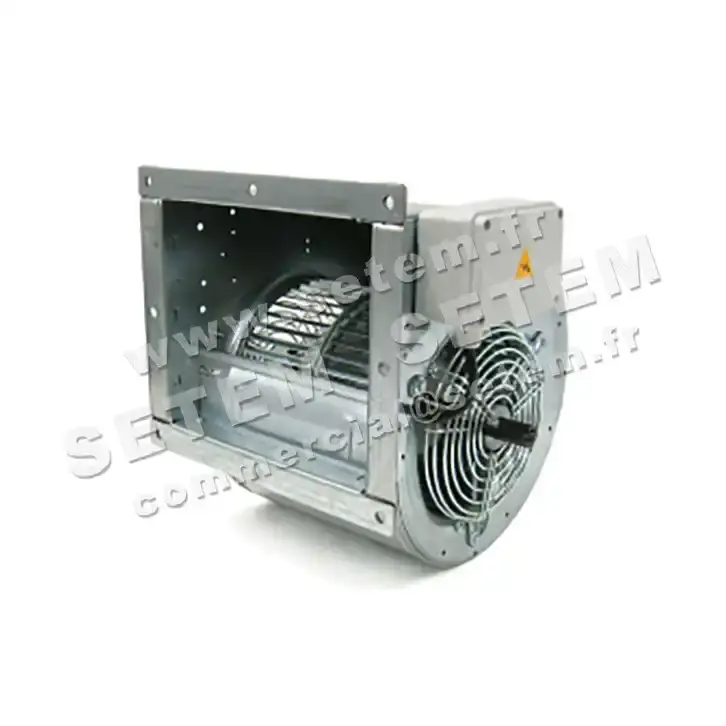 4624001324-VENTILATEUR NICOTRA GEBHARDT DDM7/7 300W 4P T230/400V 1V E6G3309 +BR+BB+GRA *6M022L*