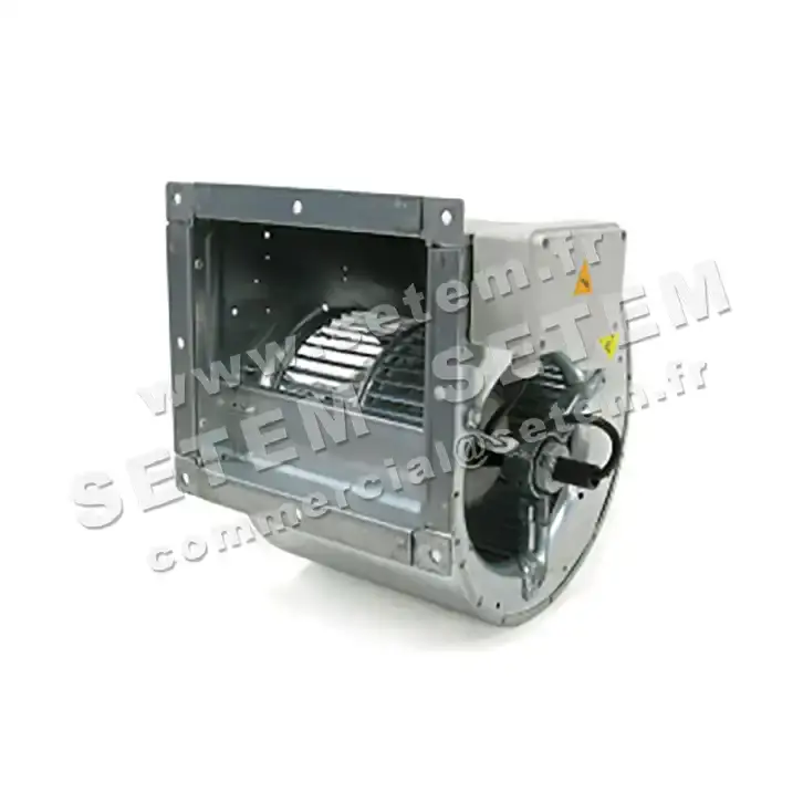 4624001327-VENTILATEUR NICOTRA GEBHARDT DDM7/7 147W 6P M230V 1V E6G3302 +BR+BB *6M0229*