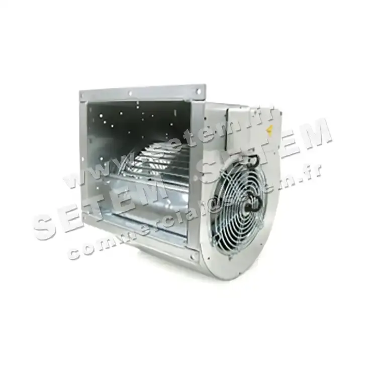 4624001365-VENTILATEUR NICOTRA GEBHARDT DDM9/9 550W 4P M230V 1V E6G3501 +BR+BB+GRA *6M026L*