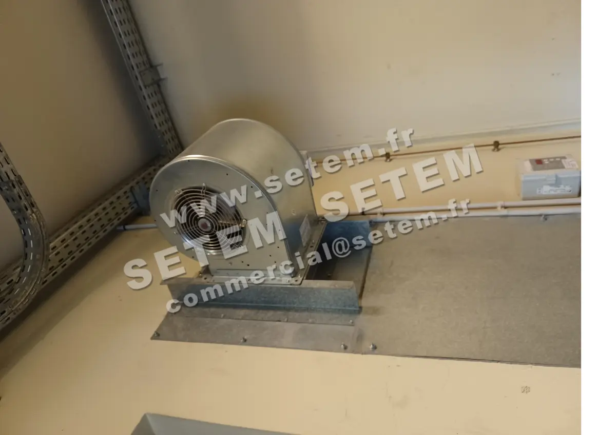 4624001365-VENTILATEUR NICOTRA GEBHARDT DDM9/9 550W 4P M230V 1V E6G3501 +BR+BB+GRA *6M026L* 2