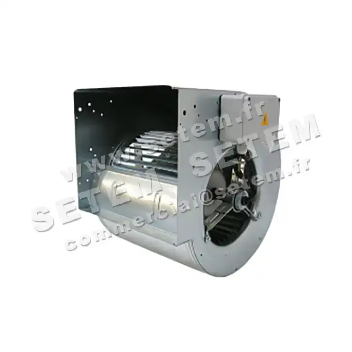 4624001370-VENTILATEUR DDM9/9 350W 4P M230V 3V E6G3502 +BB *6M02W0* 