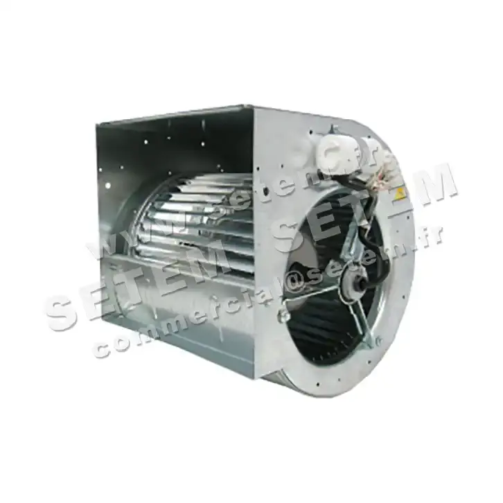 4624001387-VENTILATEUR NICOTRA GEBHARDT DDM9/9TIG 420W 4P M230V 1V E6G3405 *6M021M*