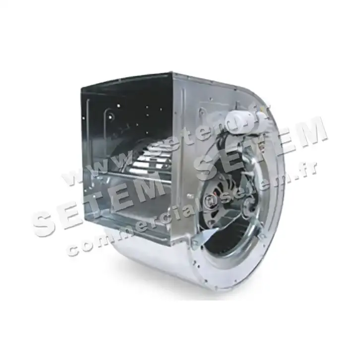 4624001402-VENTILATEUR NICOTRA GEBHARDT DDM10/8 550W 4P M230V 3V E6G2701 *61025P*