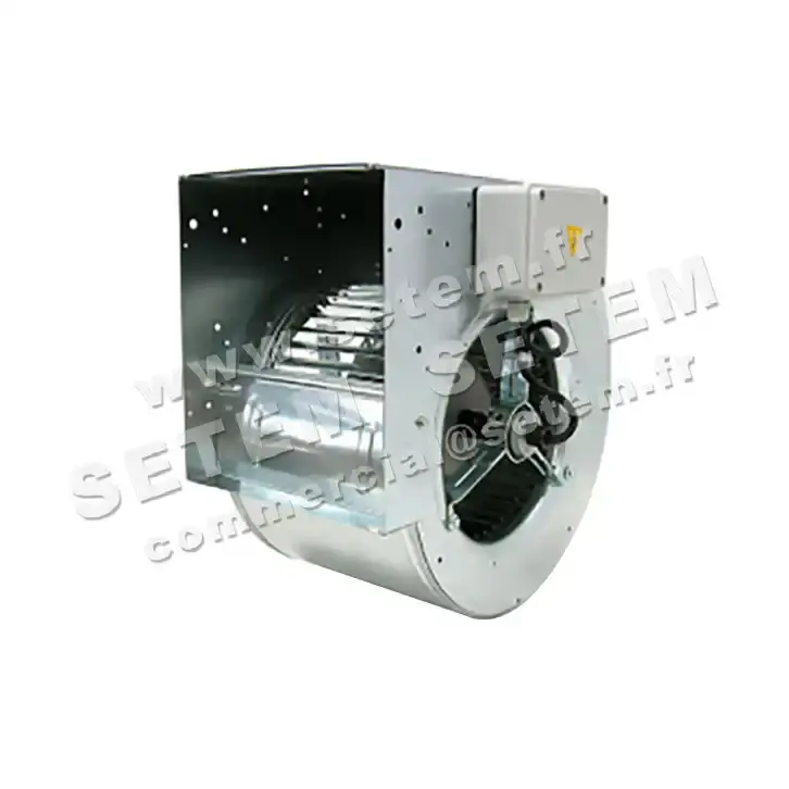 4624001409-VENTILATEUR NICOTRA GEBHARDT DDM10/8 280W 6P M230V 3V E6G3404 +BB *6M024A*