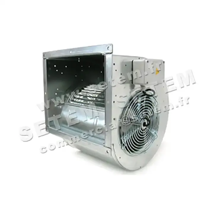 4624001428-VENTILATEUR NICOTRA GEBHARDT DDM10/10 600W 4P M230V 1V E6G3704 +BR+BB+GRA *6M027L*