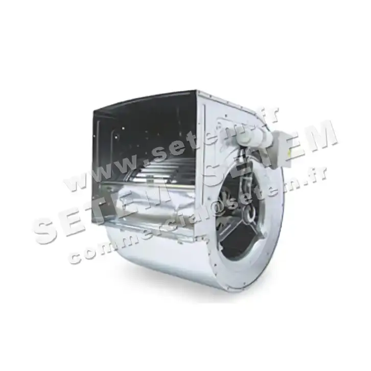 4624001431-VENTILATEUR NICOTRA GEBHARDT DDM10/10 550W 4P M230V 3V E6G2701 +BB *6M029C*
