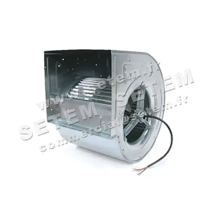 4624001433-VENTILATEUR NICOTRA GEBHARDT DDM10/10 550W 4P T230/400V 1V E6G3603 *6M025R*