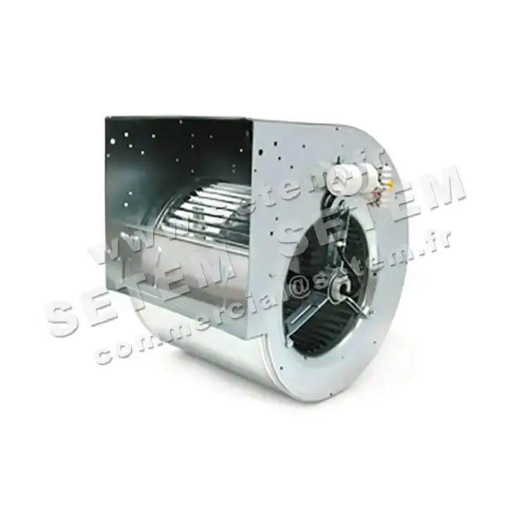4624001434-VENTILATEUR NICOTRA GEBHARDT DDM10/10 200W 6P M230V 1V E6G3303 *6M02H1*
