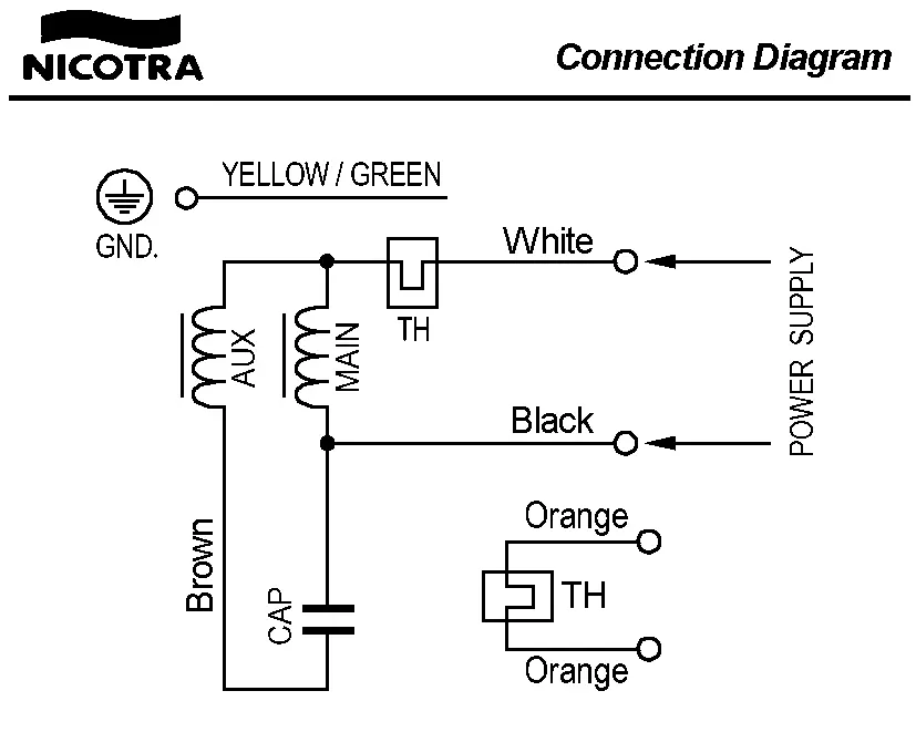 4624001441-VENTILATEUR NICOTRA GEBHARDT DDM10/10 515W 6P M230V 1V E6G3602 +BR *6M0258* 4