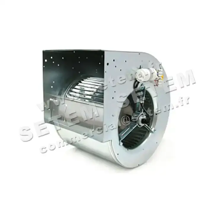 4624001450-VENTILATEUR NICOTRA GEBHARDT DDM10/10 500W 6P M230V 3V E6G3703 *6M02R7*