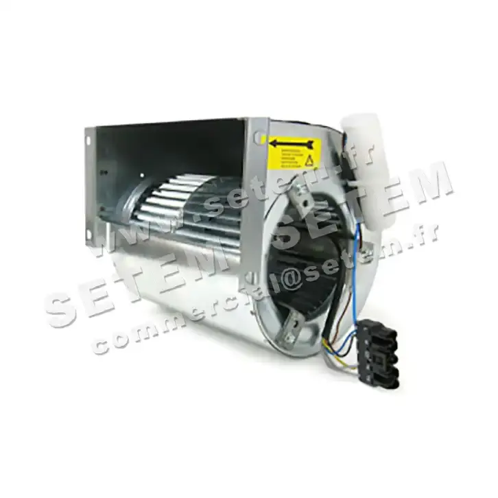 4624001494-VENTILATEUR NICOTRA GEBHARDT DDM133/190 90W 2P M230V 1V 7725C0 +BR *6102GP*